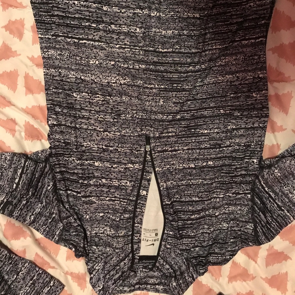 Nike quarter zip